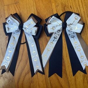 Equestrian Bows